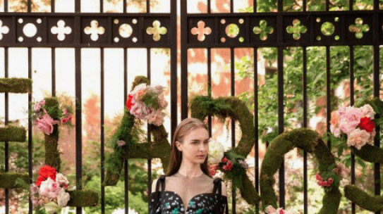 Spring 2018 Wedding Guest Attire