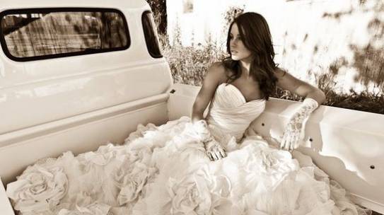 That One Day. This One Dress.