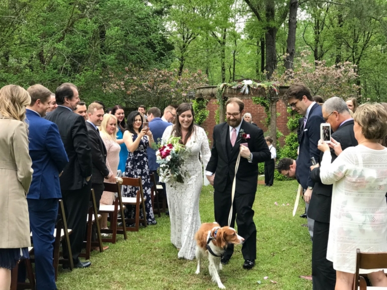 Featured Bride - June 2018 - Courtney Michaluk Jolslin