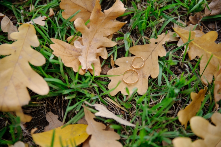 Fall Wedding Tips by Sanctified Decision