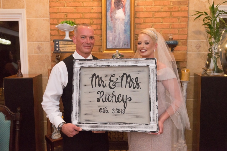 Sanctified Decision Featured Bride May 2018 - Petite Weddings